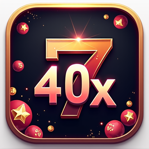 40x